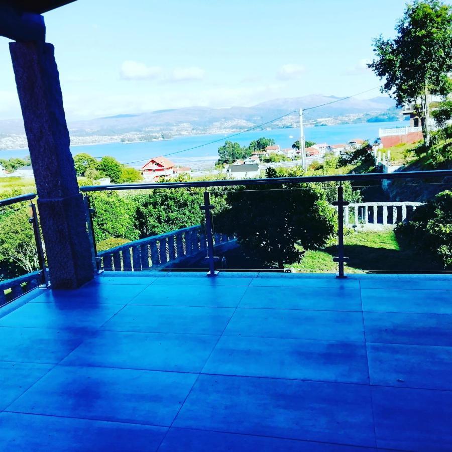 Casa Da Fonte Villa Comarca de Comarca de Pontevedra Buitenkant foto