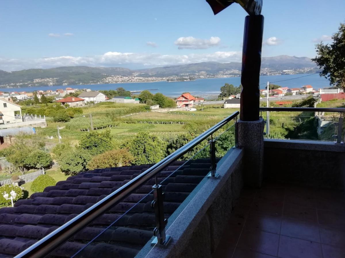 Casa Da Fonte Villa Comarca de Comarca de Pontevedra Buitenkant foto